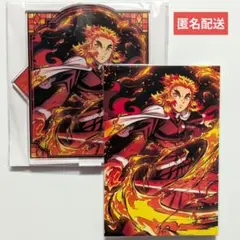 鬼滅の刃 EPOCHトレーディングカード 煉獄杏寿郎 柱カード HC-03