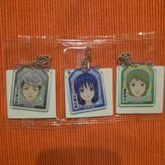 斉木楠雄のΨ難 アクリルミニ アクリルキーチェーン 3点セット