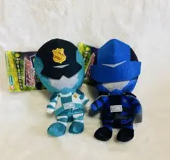 ルパパト マスコットぬいぐるみ 3体セット 商品情報 | スーパー戦隊おもちゃウェブ｜バンダイ公式サイト