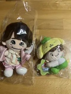 大橋和也 ちびぬい 第2弾 サンリオ マスコットクリップ - メルカリ