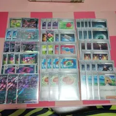 ポケモンカード　マリィのオーロンゲexデッキのサムネイル