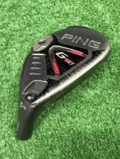 Ping g410 ユーティリティ ハイブリッド 4u ヘッドのみ 送料込 2025年最新】G410 ユーティリティ ヘッドのみの人気アイテム