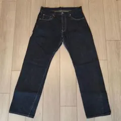 コ*頭様 Levi's LVC501 XX 1955 W32L34 - メルカリ
