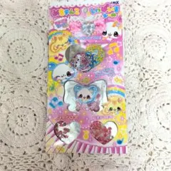 カプセルシール プリンセスナナちゃん 平成レトロ - メルカリ