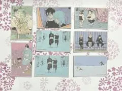 呪術廻戦展 メモリアルコレクション 虎杖 伏黒 釘崎 乙骨 真希 真依 乙骨 他