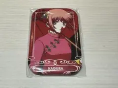 【期間限定値下げ】銀魂 神楽 まるかくカンバッジ