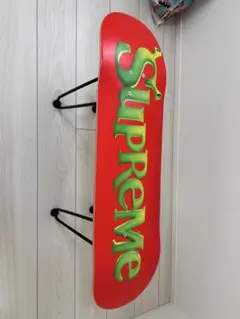 Supreme Sled Red シュプリーム スレッド ソリ レッド - メルカリ