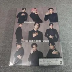 Snow Man THE BEST 2020-2025 2CD 通常盤　初回仕様