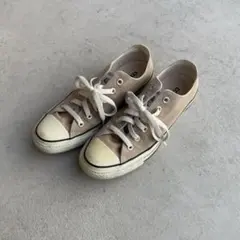 レディース コンバース オールスター ローカットスニーカー 25cm