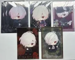 DIABOLIK LOVERS 　逆巻スバル クリアブロマイド