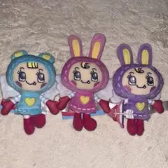 ナルミヤキャラクターズ メゾピアノ エンジェル マスコット
