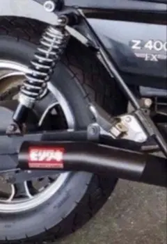 エリミネーター 250se スリップオンロング管 オールステンレス材