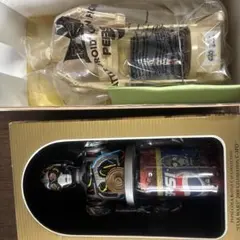 Ｃ－３ＰＯ（2000年　ペプシフィギュア） バトルドロイド缶ホルダー