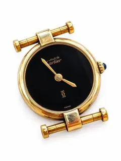 Must de Cartier 置時計 トラベルクロック‼️ Must de Cartier 置時計 トラベルクロック‼️ - メルカリ