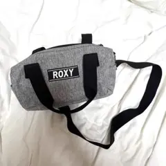 ROXY ミニドラムバッグ ショルダーバッグ