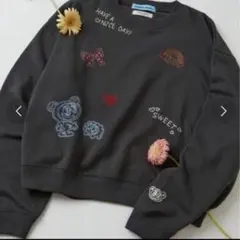 FREAK'S STORE スウェット