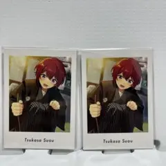 2025年最新】あんスタ 朱桜司 ぱしゃっつの人気アイテム - メルカリ