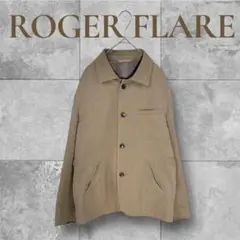 【ROGERFLARE】手ぶら派に！ロジャーフレア軽量アウターマルチポケット