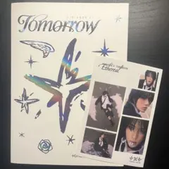 TXT Tomorrow Minisode3 Ethereal ボムギュ