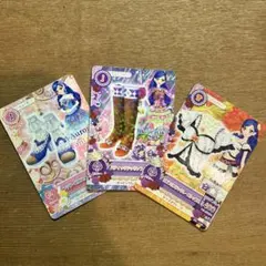 アイカツ カード 風沢そら