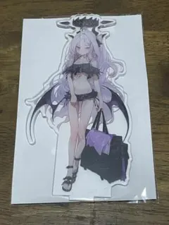 ブルーアーカイブ　空崎ヒナ　水着　アクリルスタンド