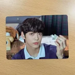 txt tomorrowxtogether トレカ スビン