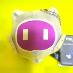 ファイナルファンタジーXIV ぬいぐるみマスコット アウトランナー ぬい