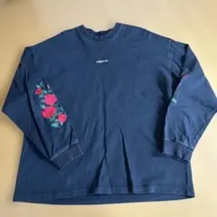 アドラー　メンズ長袖Tシャツ　Sサイズのサムネイル