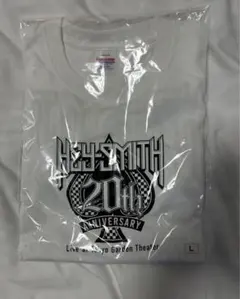 HEY−SMITH有明アリーナ限定Tシャツ白のサムネイル