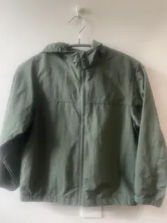 UNIQLO フード付きジャケット 120 ブルゾン