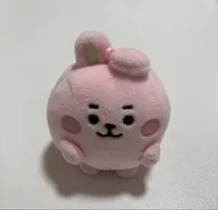 BTS BT21 COOKY ジョングク ぬいぐるみ パスケース - メルカリ