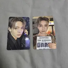 ENHYPEN weverse album ver ヒスン