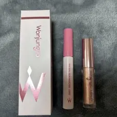 ウォンジョンヨ　プライマー　マスカラ　アイシャドウ　まとめ売り