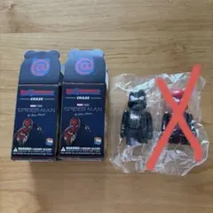 BE@RBRICK SPIDER-MAN 2体セット - メルカリ