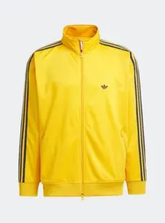 [adidas] ベッケンバウアー トラックトップ イエロー 2XL