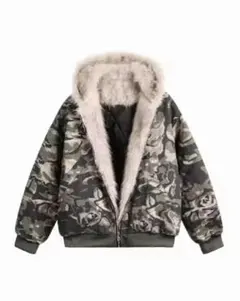 2025年最新】ファーパーカー 迷彩の人気アイテム - メルカリ