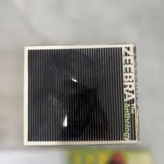 ZEEBRA The Anthology 3枚組 CD