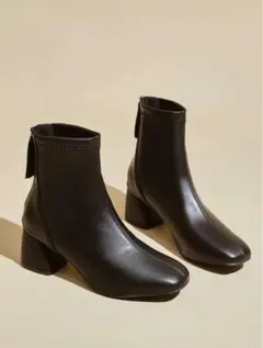 SHEIN 秋冬 レディース ブーツ