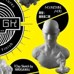 未開封 】韮沢 靖 手のひらGK ワンフェス GILL GILL - メルカリ