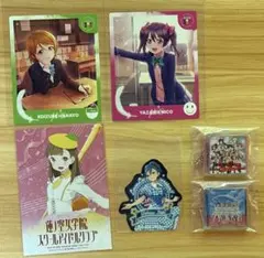 □〈即購入可〉Reバース ラブライブ 蓮ノ空vol.02 PRセット みらぱ