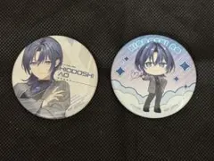 ホロライブ ReGLOSS 一番くじ 缶バッジ賞 火威青