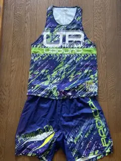 RADICAL FITNESS UBOUNDウェア上下セット