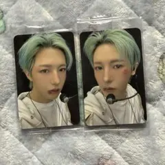 NCT DREAM Ktown4u ショーケース 未公開 トレカ ロンジュン