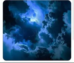 ゲーミングマウスパッド Ocean Eye 沖縄マウスパッド