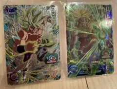 スーパードラゴンボールヒーローズ　ブロリー