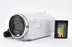 SONY HDR-CX670 ビデオカメラ 本体 364