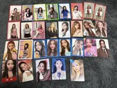 TWICE ツウィ トレカ まとめ売り