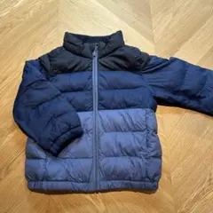 UNIQLOダウンコート100サイズ