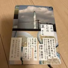 これはただの夏