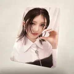 IVE Switchトレカ ガウル